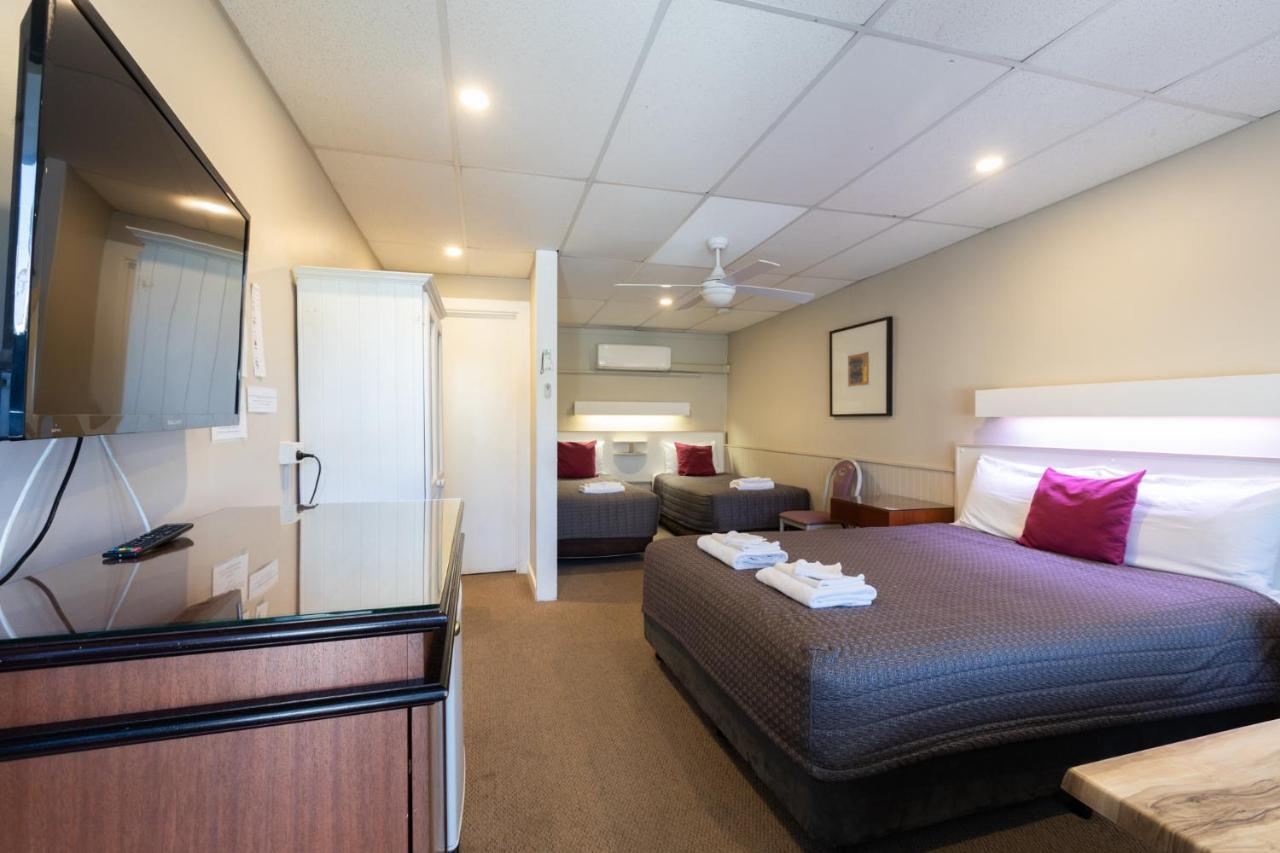 Mittagong Motel Eksteriør bilde