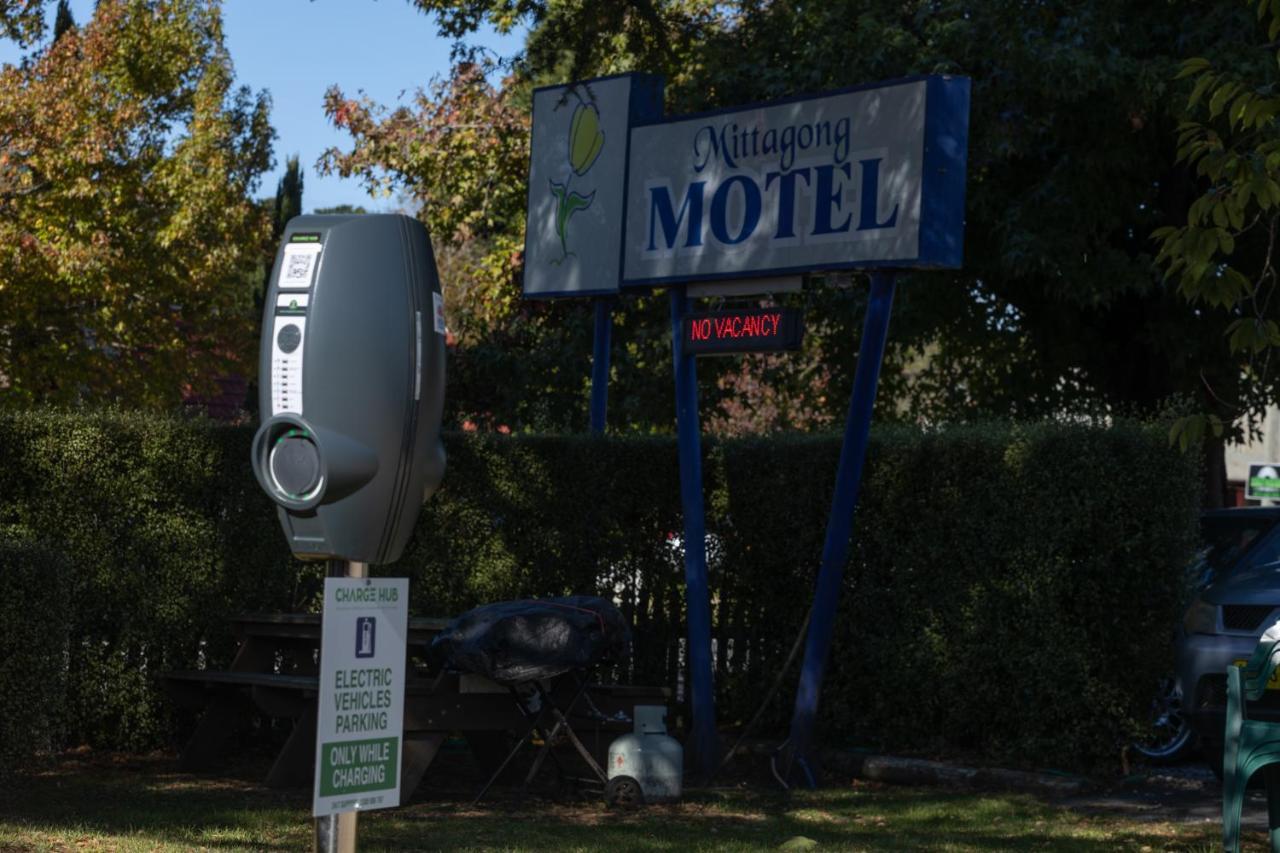 Mittagong Motel Eksteriør bilde