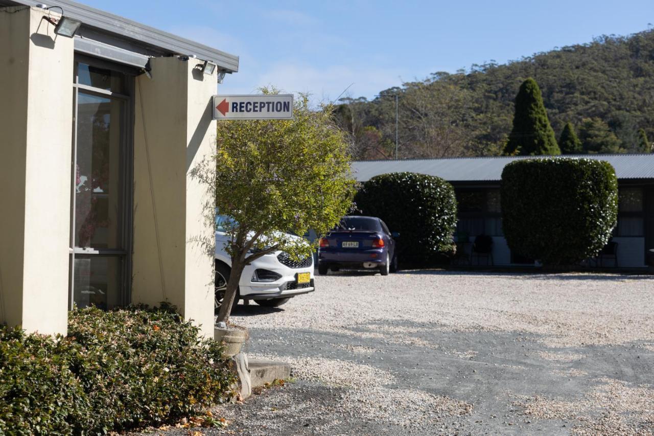 Mittagong Motel Eksteriør bilde