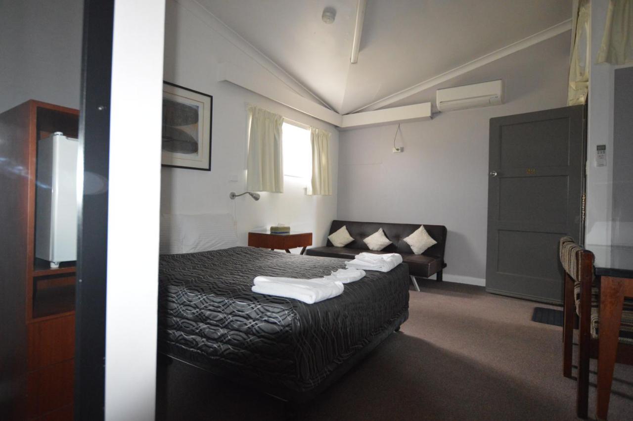 Mittagong Motel Eksteriør bilde