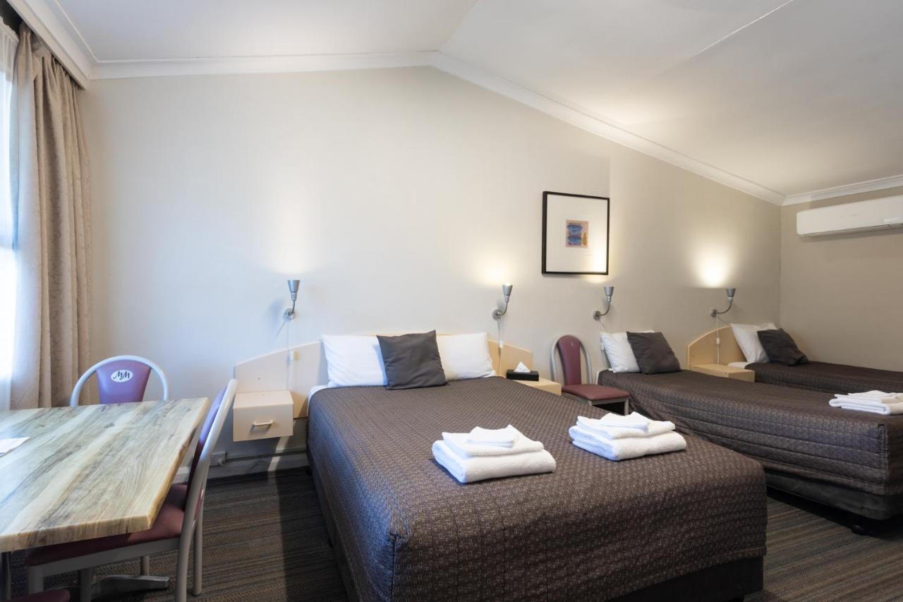 Mittagong Motel Eksteriør bilde