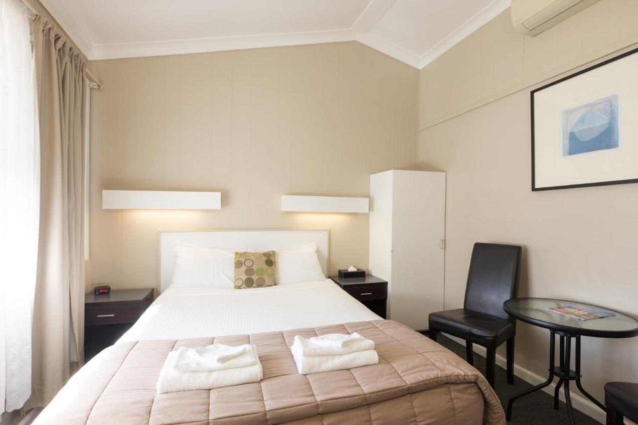 Mittagong Motel Eksteriør bilde