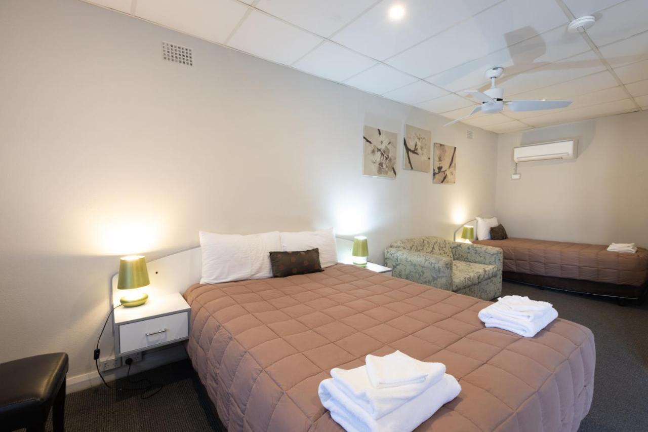 Mittagong Motel Eksteriør bilde