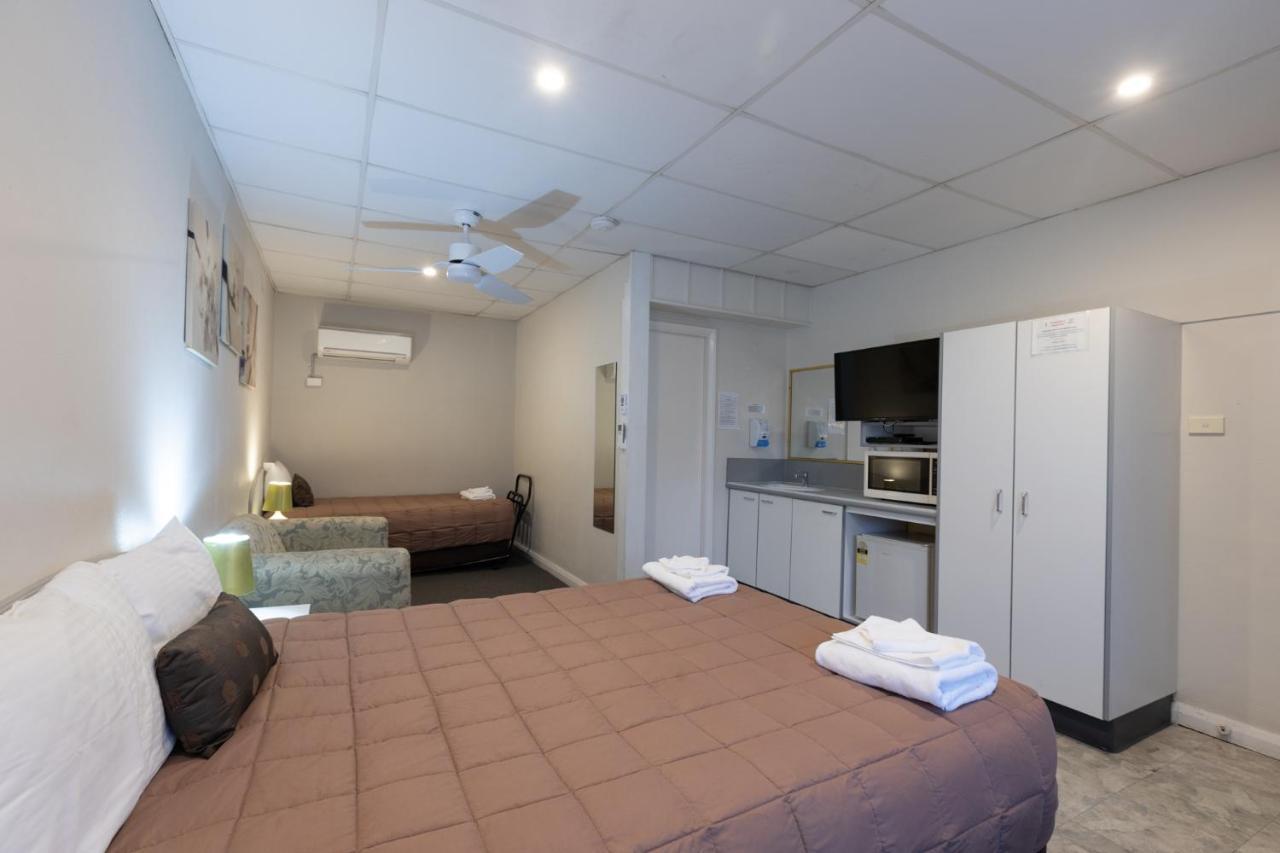 Mittagong Motel Eksteriør bilde
