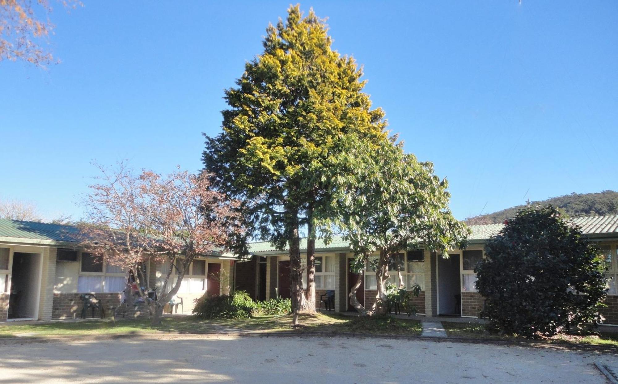 Mittagong Motel Eksteriør bilde