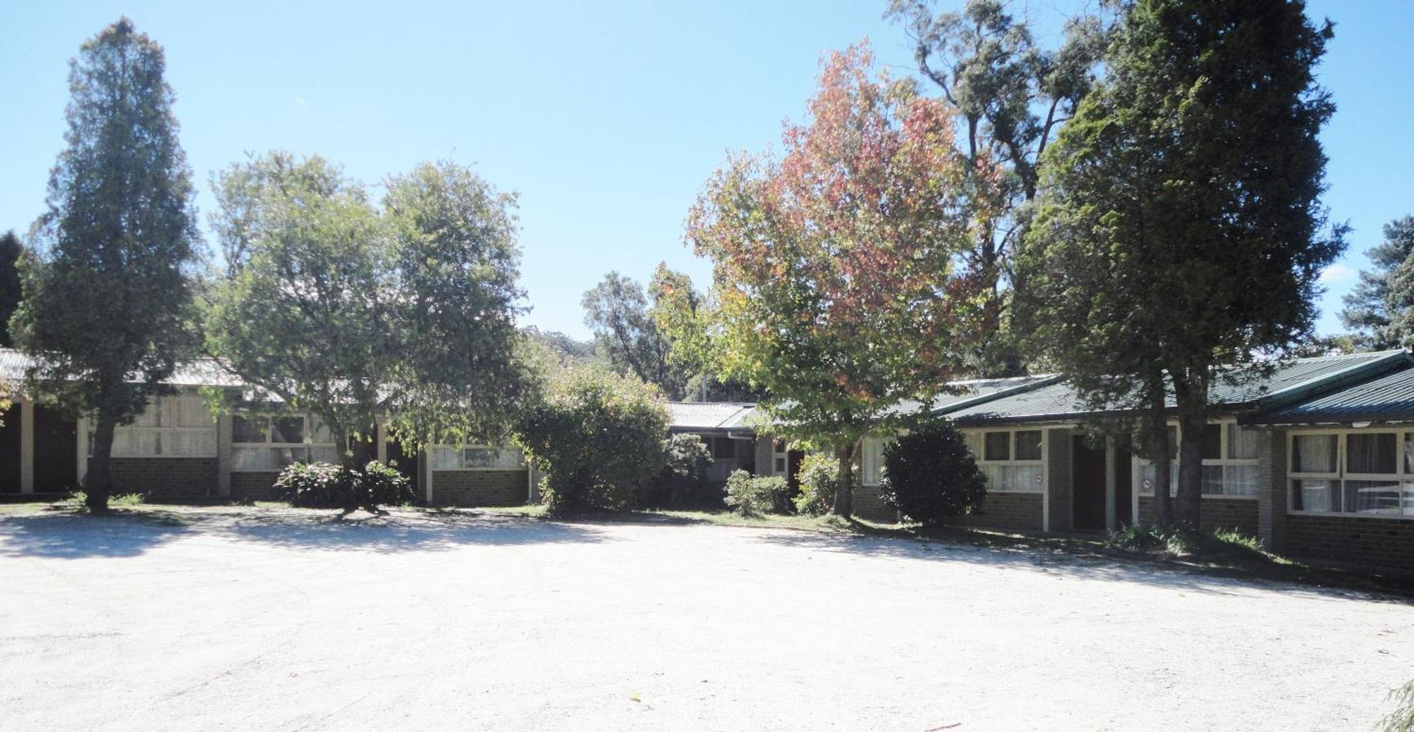 Mittagong Motel Eksteriør bilde